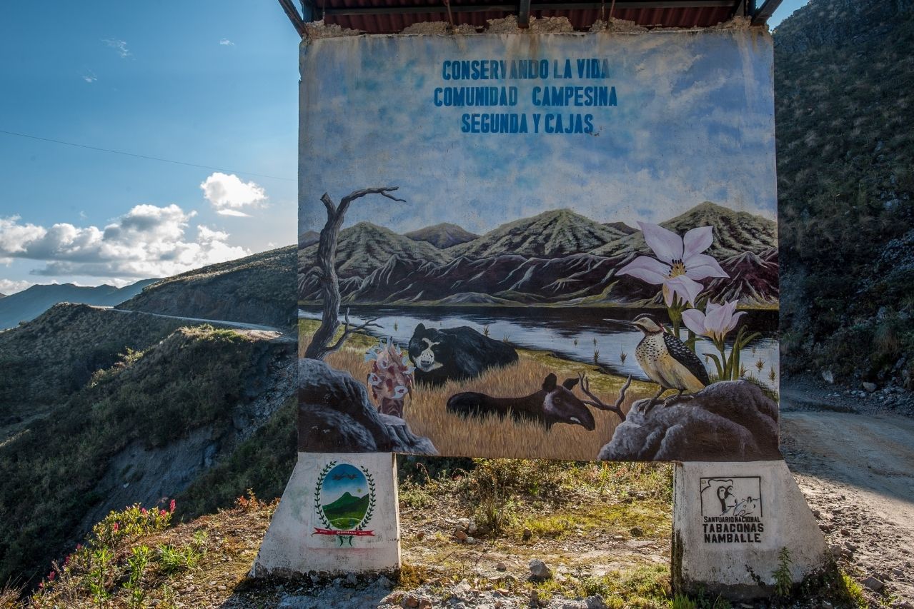 Chicuate-Chinguelas is protected and managed by the local community of Segunda y Cajas.