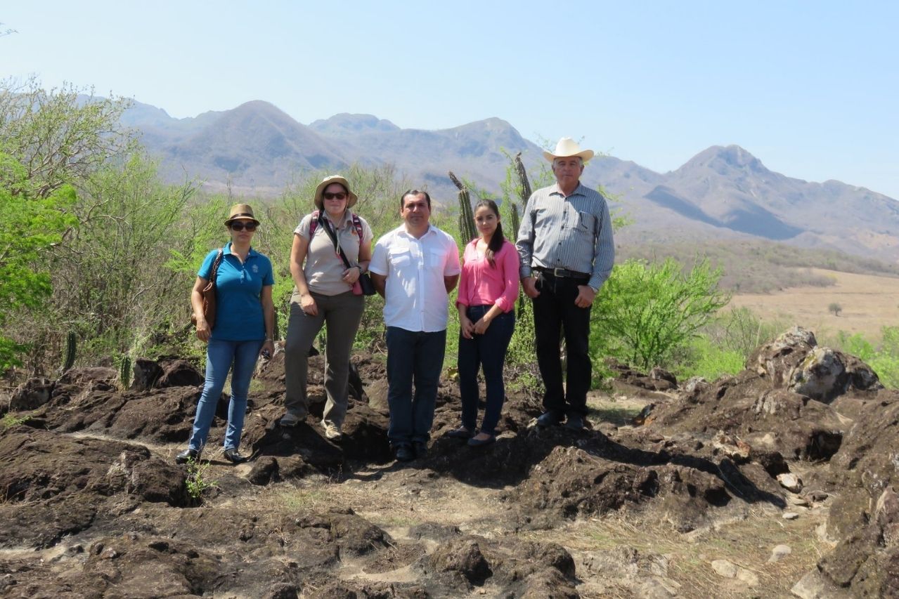 Sierra de Tacuichamona is a result of collaboration between Nature and Culture, local communities and municipalities, and the Sinaloa State Government.