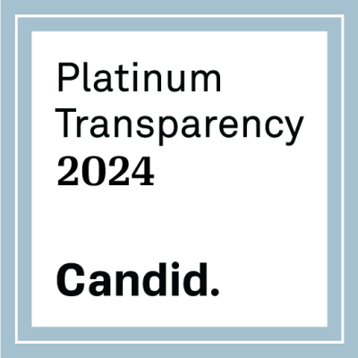 2024 Candid Platinum Seal